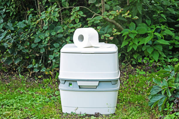 Best Portable restroom trailer rental  in Timberne, LA